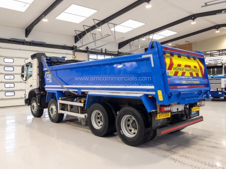 2021 VOLVO FMX 420 - photo 4