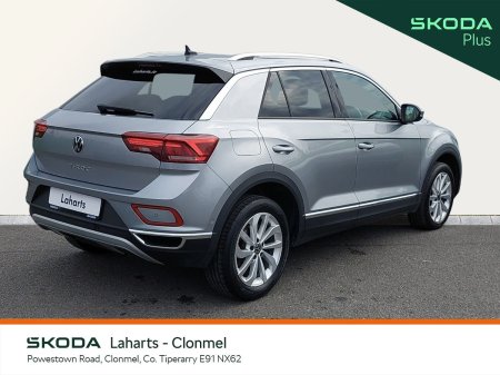 2023 Volkswagen T-Roc - photo 3
