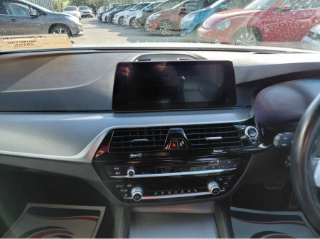 2019 BMW 5-Series - photo 11