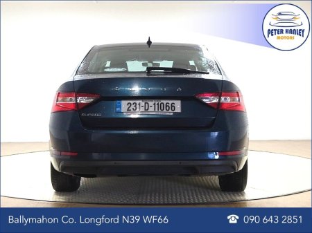 2023 Skoda Superb - photo 6