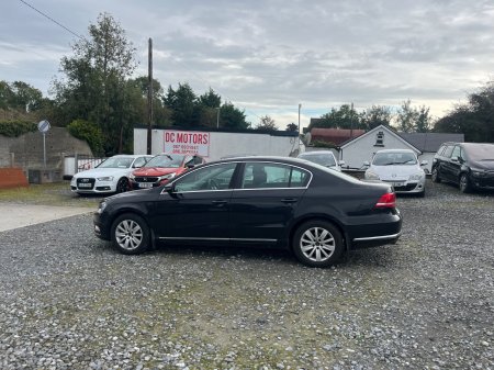 2013 Volkswagen Passat 2.0 TDI COMFORTLINE BLUEMOTION TECH