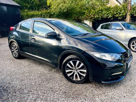 2015 Honda Civic - photo 2