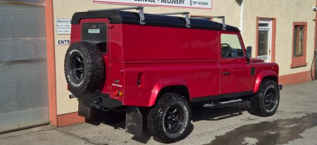 2014 Land Rover Defender - photo 4