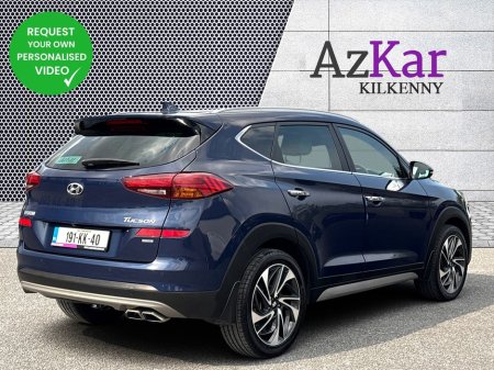 2019 Hyundai Tucson - photo 9