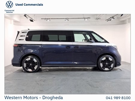 2026 Volkswagen ID.Buzz - photo 5