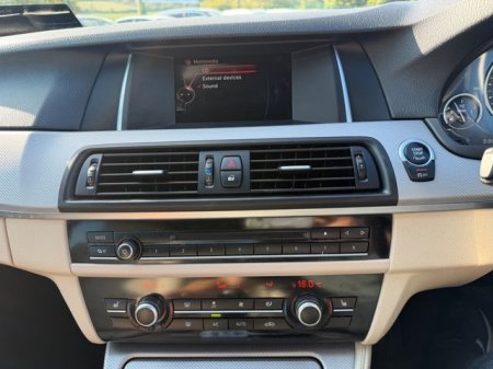 2016 BMW 5-Series - photo 30