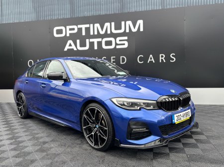 2020 BMW 3-Series BMW 330e individual M-sport plug in hybrid m-performance kit 20"alloys
