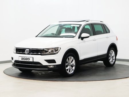 2020 Volkswagen Tiguan - photo 8
