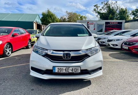 2020 Honda Shuttle - photo 2