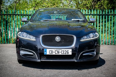 2013 Jaguar XF - photo 3