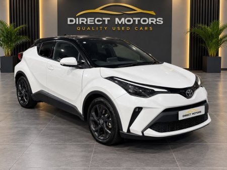 2022 Toyota C-HR Hybird Nice Spec