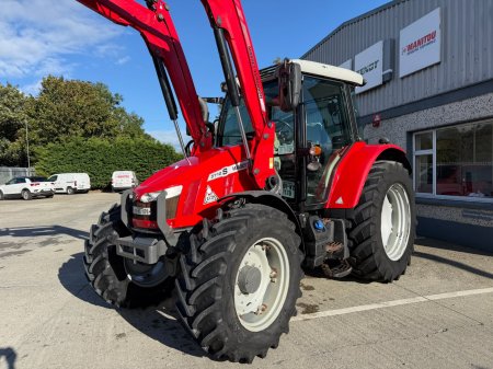 2020 Massey Ferguson Massey Ferguson 5712 S