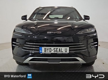 2026 BYD SEAL U - photo 10
