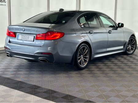 2019 BMW 5-Series - photo 9