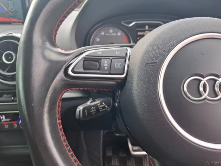 2016 Audi S3 - photo 16