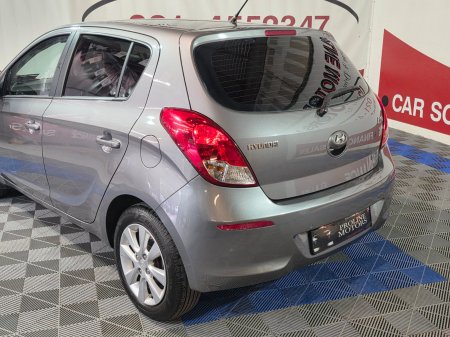 2014 Hyundai i20 - photo 7