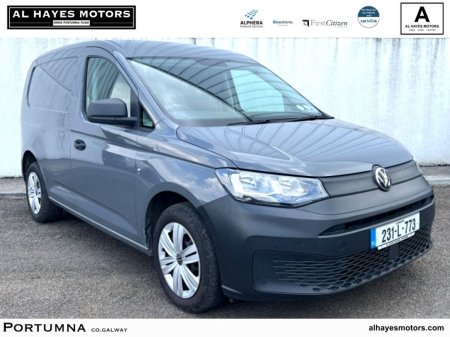 2023 Volkswagen Caddy TDI 102HP M6F