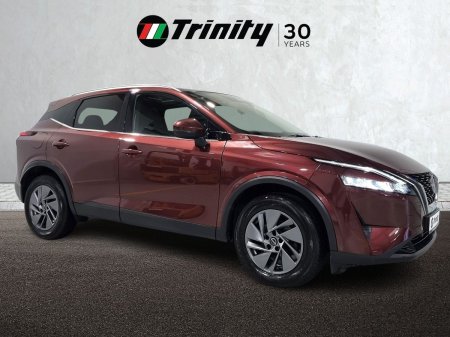 2023 Nissan Qashqai ** BEST VALUE ** SV ** 1.3 PETROL ** MILD HYBRID ** TRINITY SKODA **