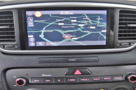 2020 Kia Sportage - photo 20