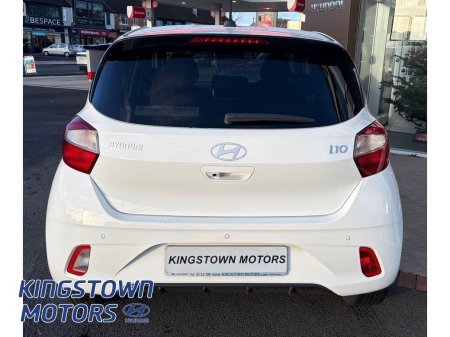 2025 Hyundai i10 - photo 4