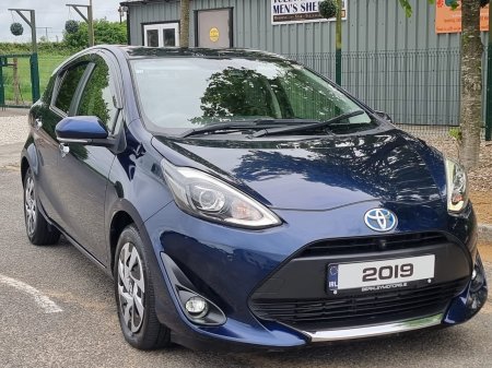 2019 Toyota Aqua - photo 3