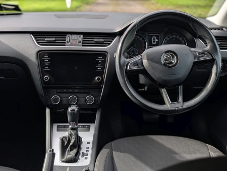 2018 Skoda Octavia - photo 6