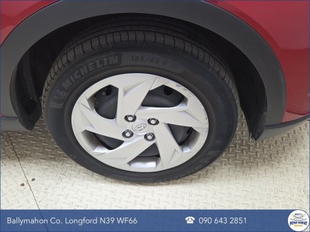 2024 Hyundai Bayon - photo 23