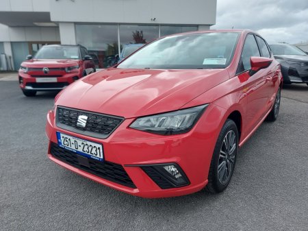 2025 SEAT Ibiza - photo 2