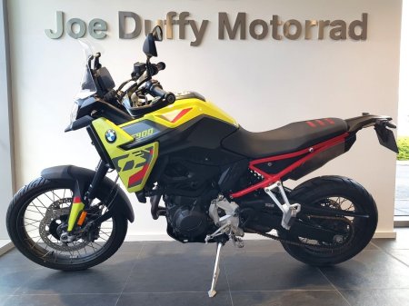 2024 BMW F 900 GS - photo 5