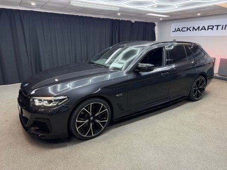 2022 BMW 5-Series - photo 4