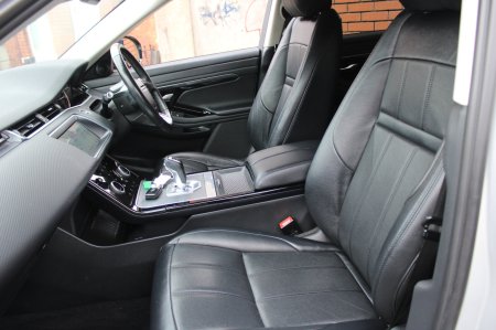 2020 Land Rover Range Rover Evoque - photo 12