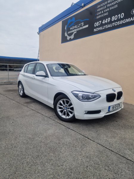 2015 BMW 1-Series - photo 2