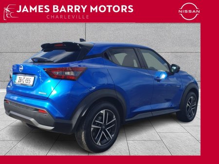2026 Nissan Juke - photo 10