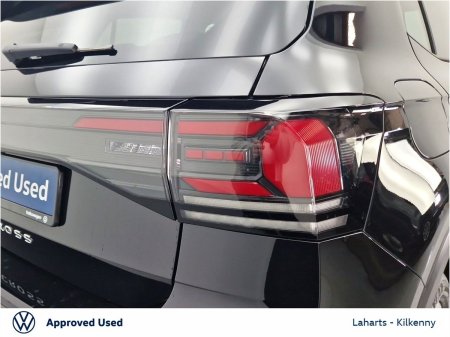 2026 Volkswagen T-Cross - photo 21