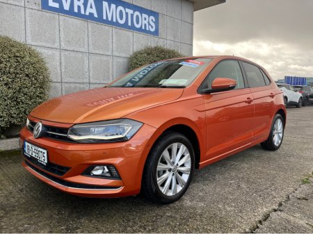 2018 Volkswagen Polo - photo 5