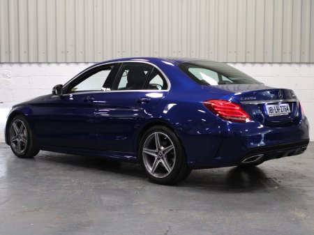 2018 Mercedes-Benz C-Class - photo 10