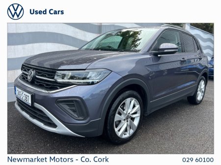 2024 Volkswagen T-Cross - photo 21