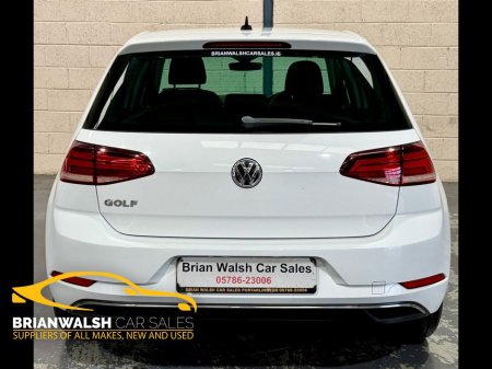 2018 Volkswagen Golf - photo 5