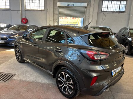 2023 Ford Puma - photo 10