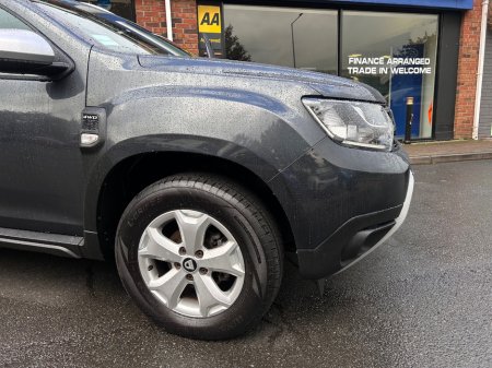 2021 Dacia Duster - photo 37