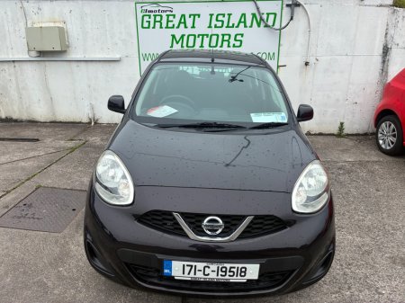 2017 Nissan Micra - photo 5