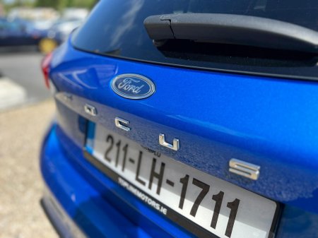 2021 Ford Focus - photo 9