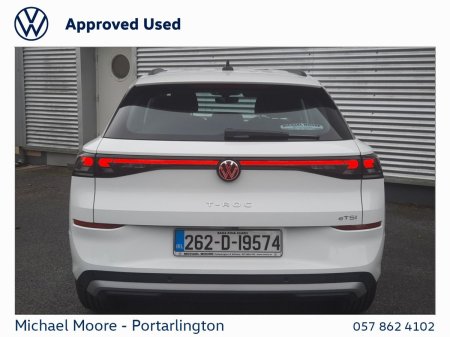 2026 Volkswagen T-Roc - photo 14