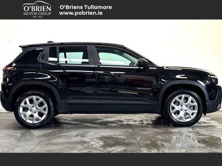 2025 Jeep Avenger - photo 5