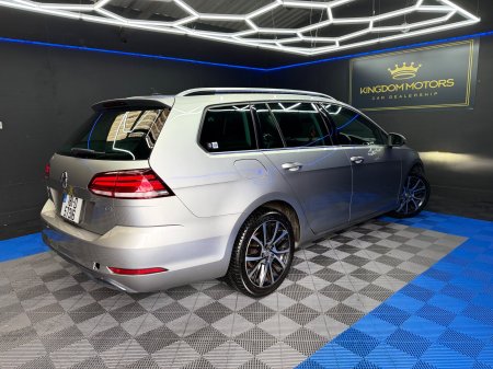 2018 Volkswagen Golf - photo 14