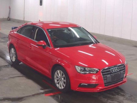 2015 Audi A3 1.4tsi Petrol Automatic Saloon