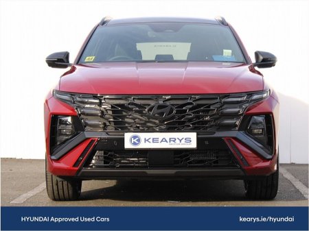 2026 Hyundai Tucson - photo 28