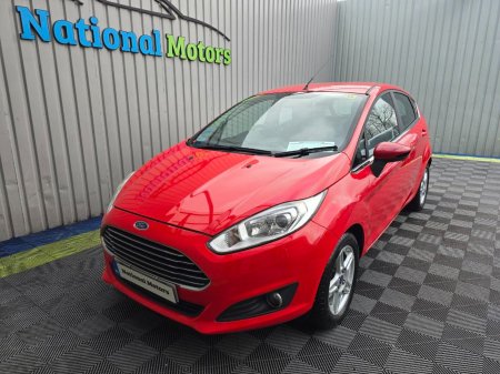 2014 Ford Fiesta - photo 7