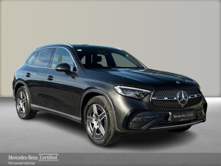 2025 Mercedes-Benz GLC GLC220d 4MATIC AMG Line