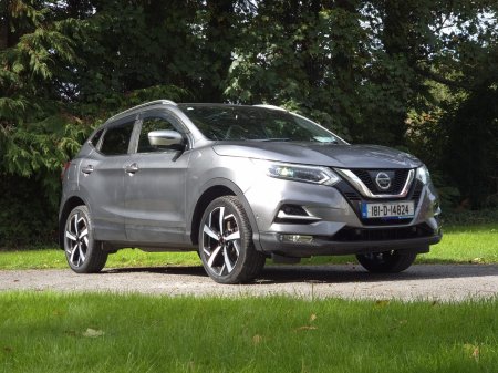 2018 Nissan Qashqai - photo 11